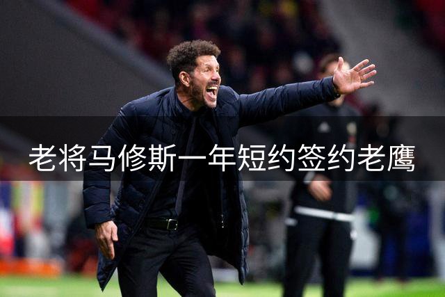老将马修斯一年短约签约老鹰